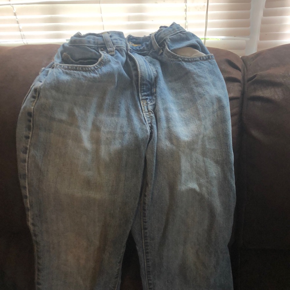 Old navy boys jeans